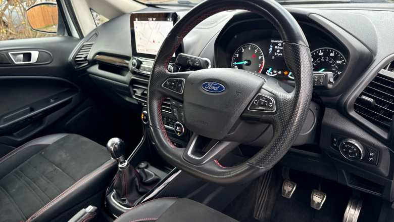 Ford EcoSport 1.0 EcoBoost 125 ST-Line 5dr Petrol Hatchback